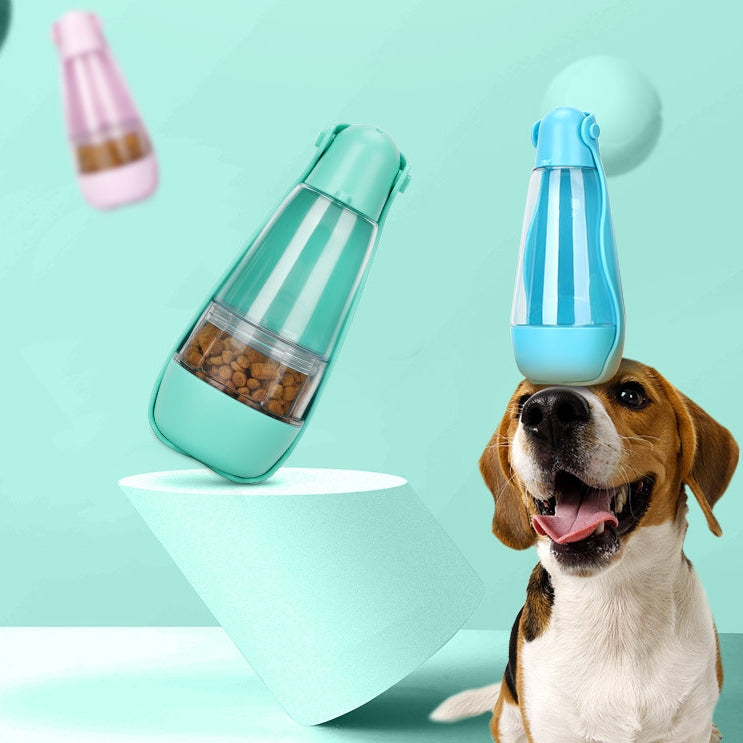 PawTag Pet Water Bottle