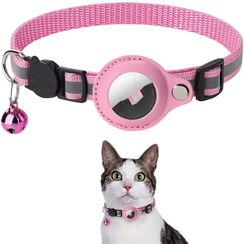 Cat Airtag Collar