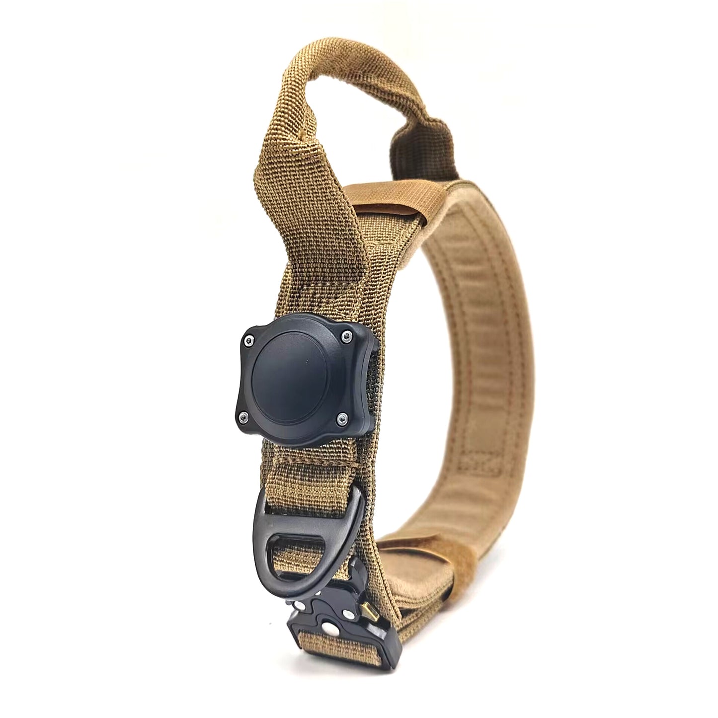 Tactical Airtag Dog Collar