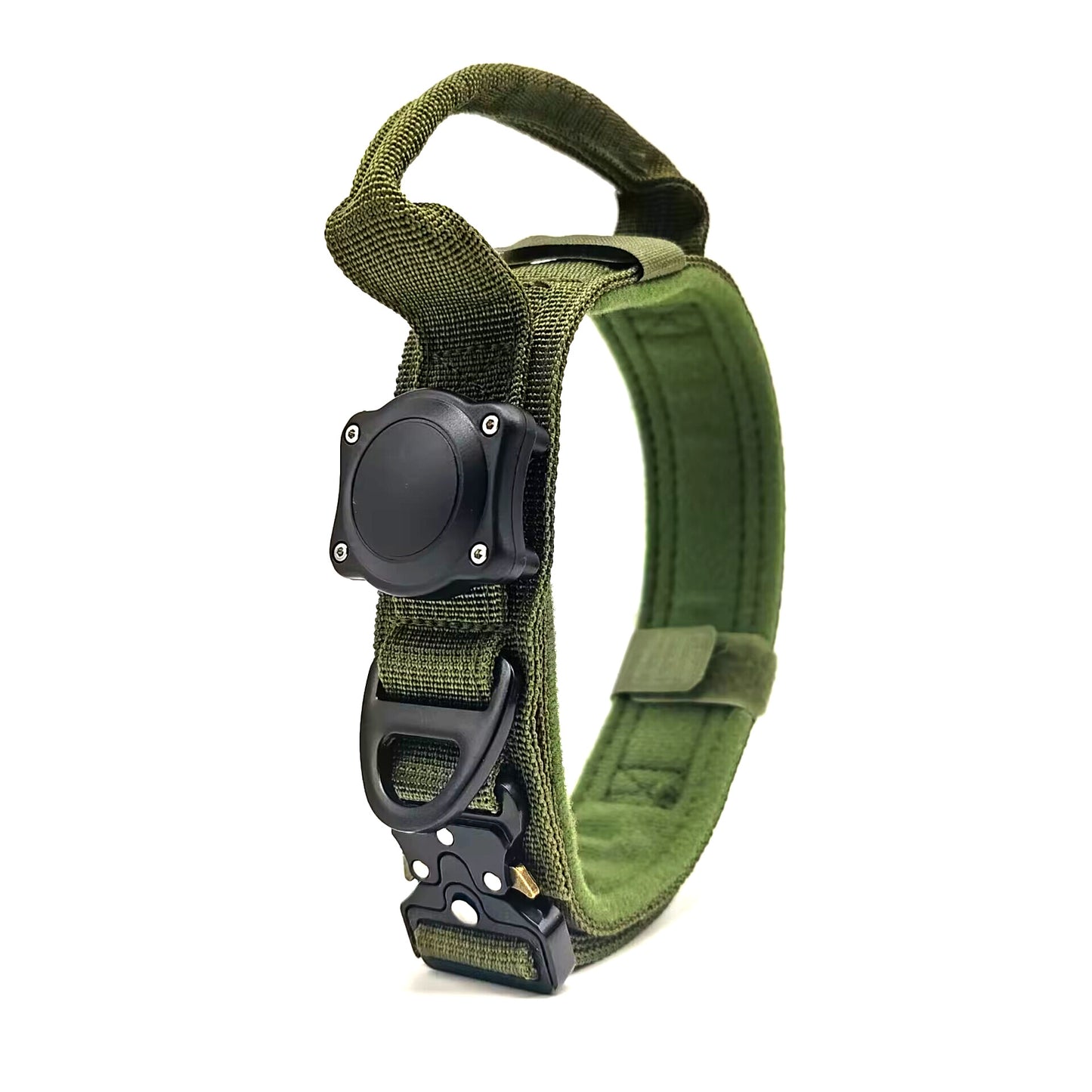 Tactical Airtag Dog Collar