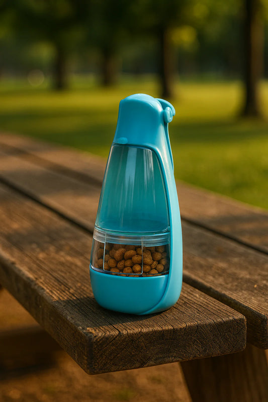 PawTag Pet Water Bottle