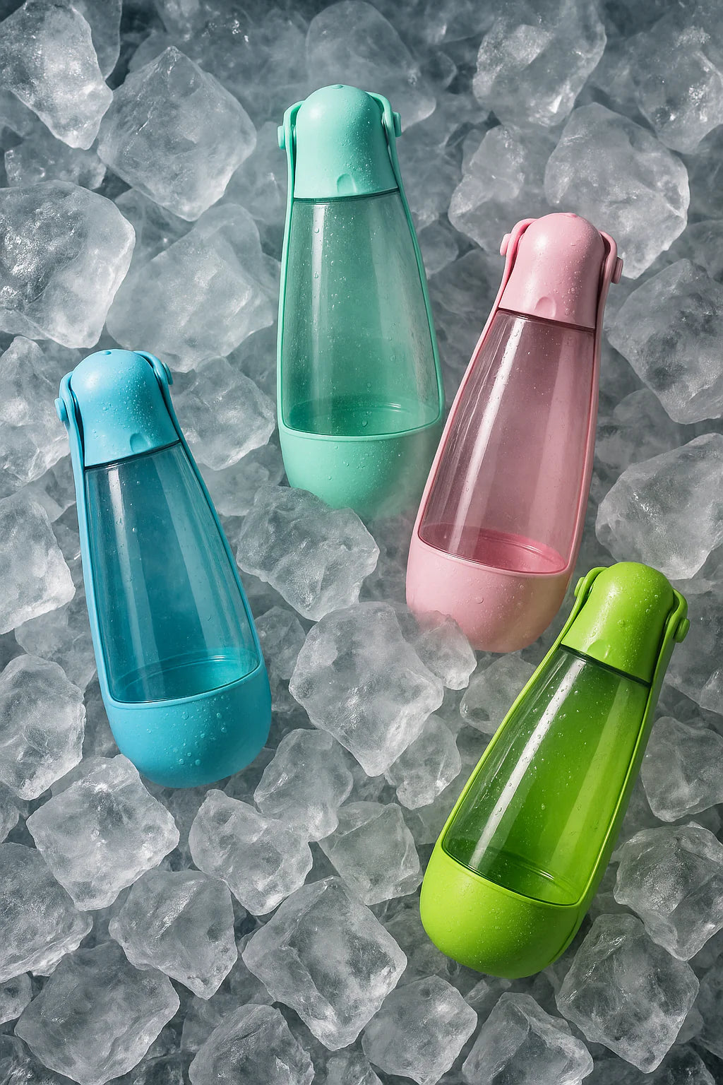 PawTag Pet Water Bottle