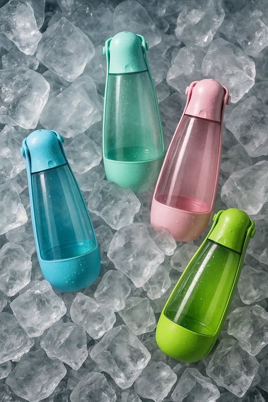 PawTag Pet Water Bottle