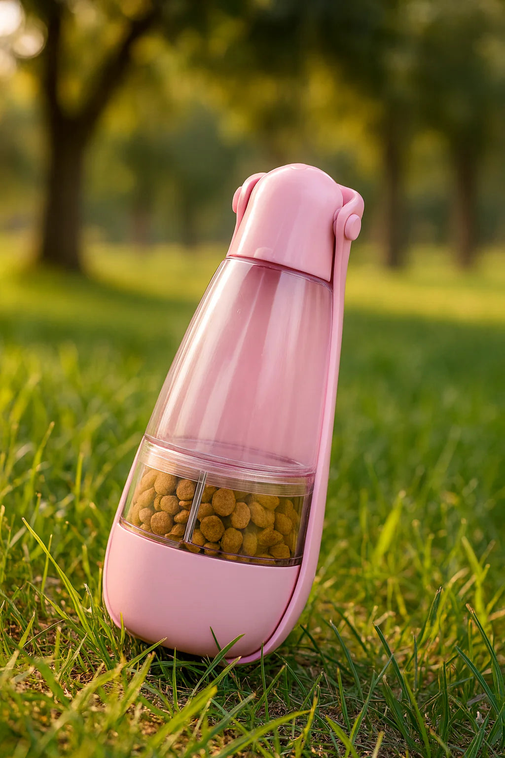 PawTag Pet Water Bottle
