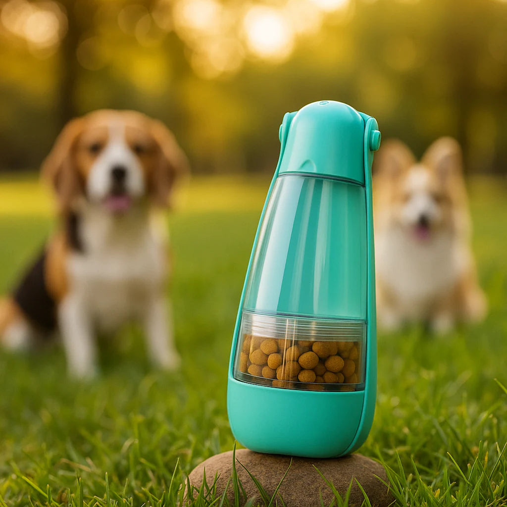 PawTag Pet Water Bottle