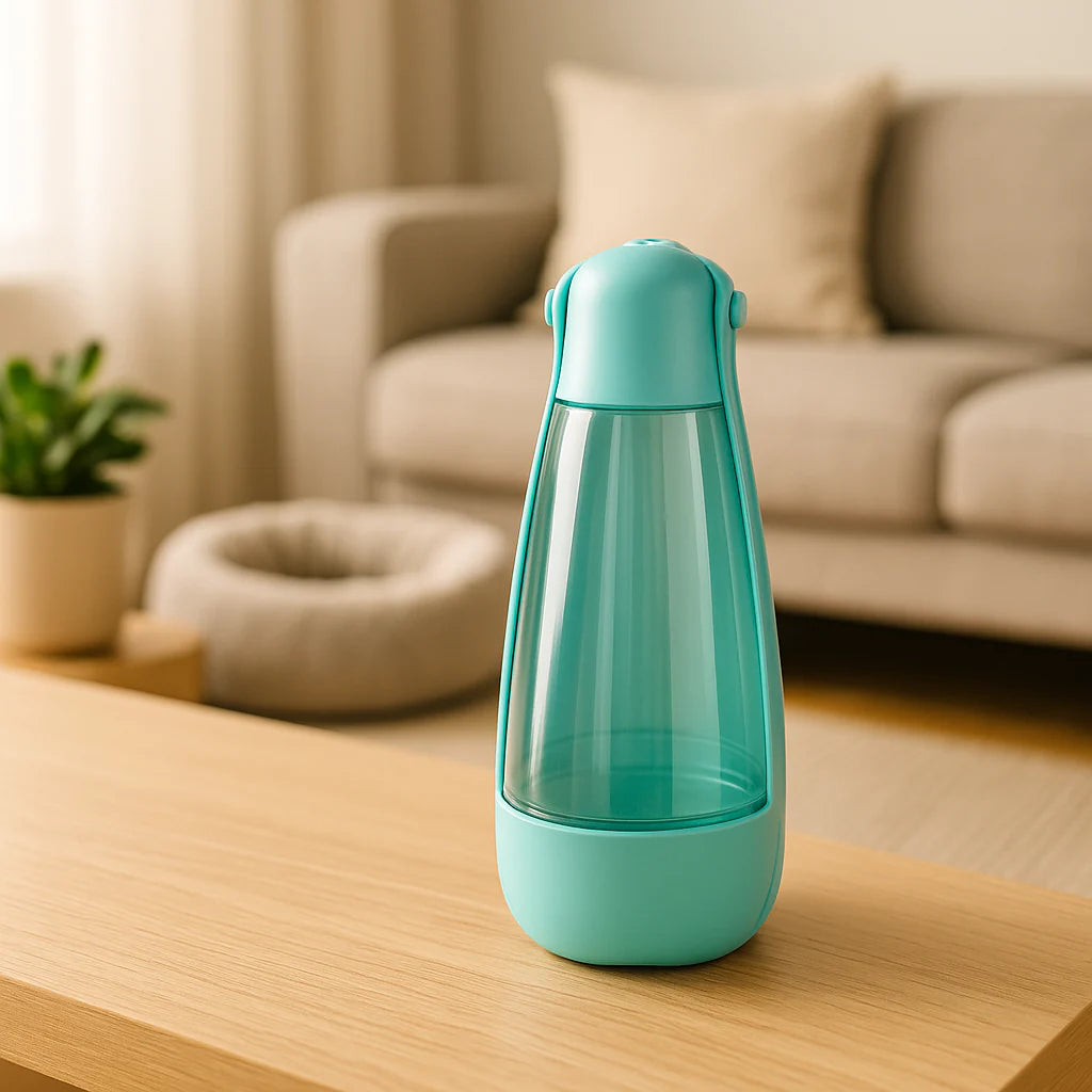 PawTag Pet Water Bottle