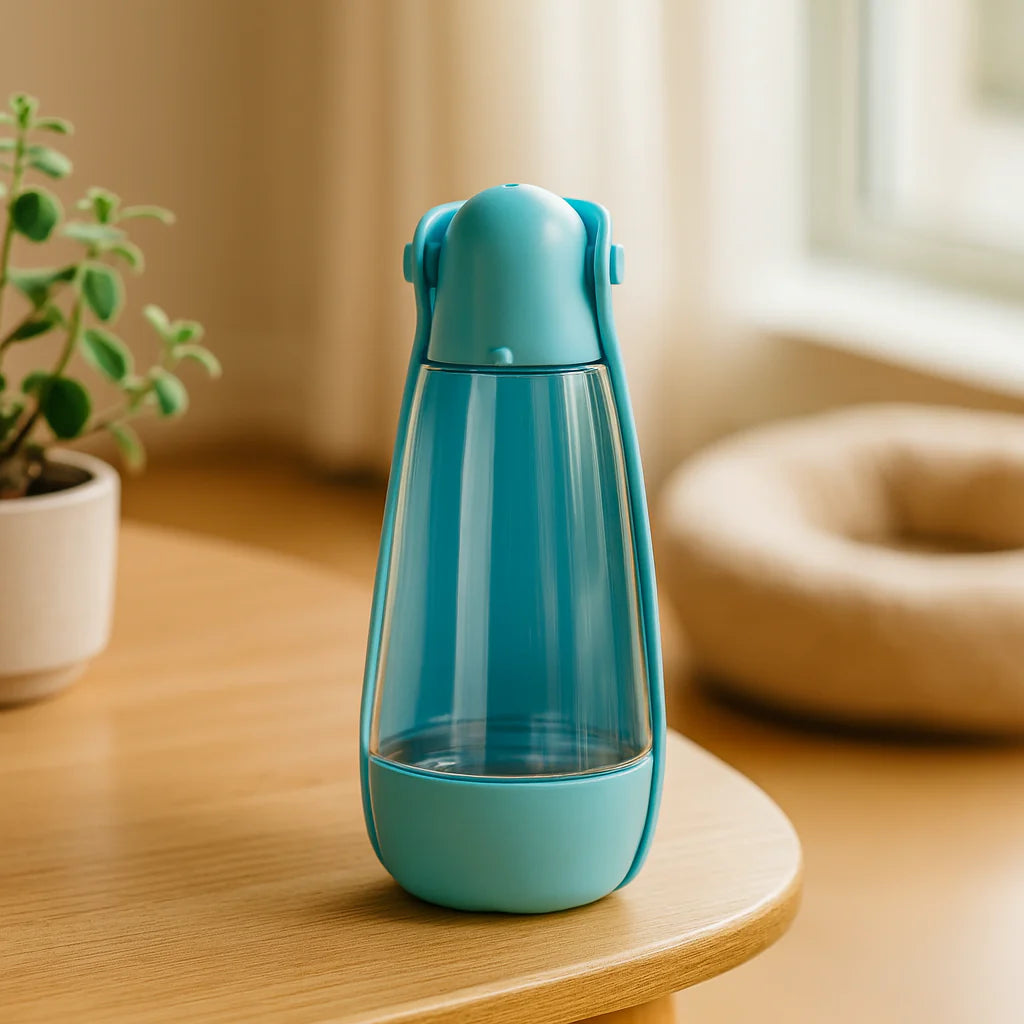 PawTag Pet Water Bottle