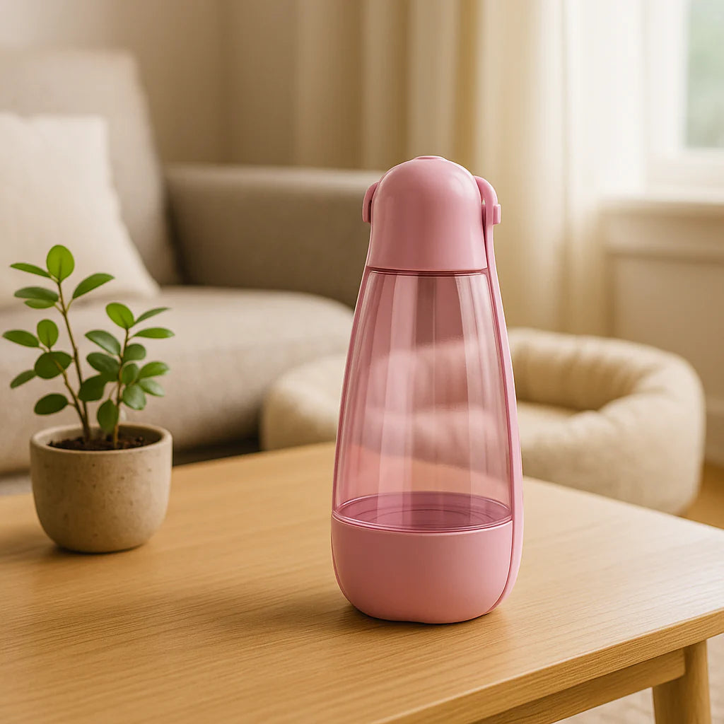 PawTag Pet Water Bottle