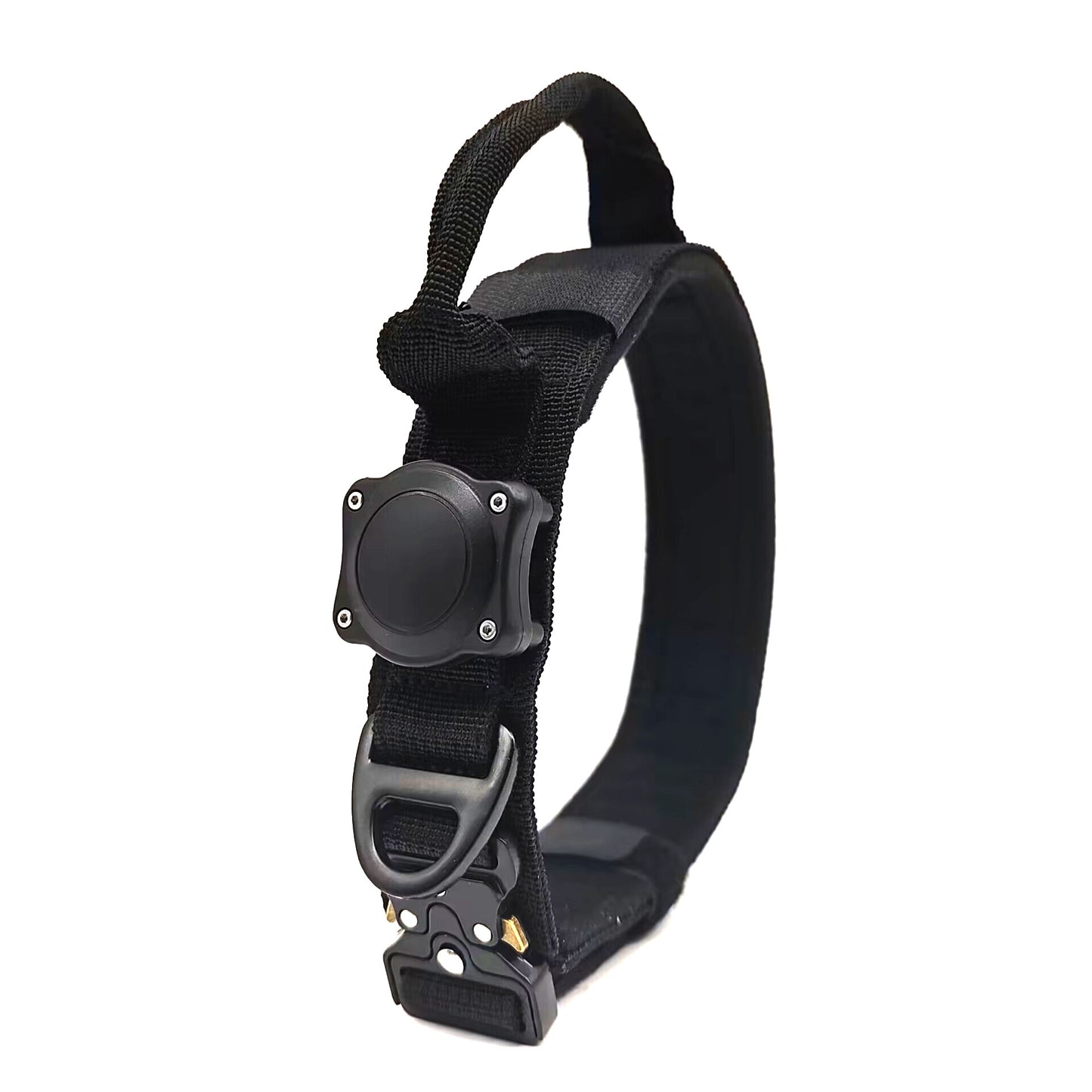Tactical Airtag Dog Collar